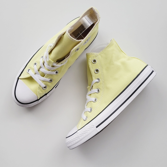 Converse CTAS HI LT Zitron Men's 12/Women's 14 - Picture 2 of 6